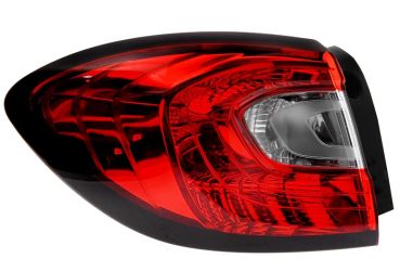 PILOTO TRASERO RENAULT CAPTUR 2013-2017 EXTERIOR / IZQUIERDO