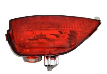 PILOTO TRASERO RENAULT CAPTUR 2013-2017 PARACHOQUES TRASERO / ANTINIEBLA / IZQUIERDO