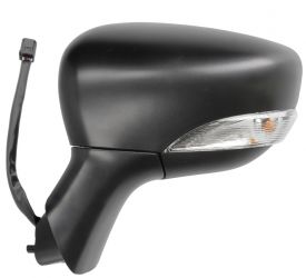 ESPEJO RETROVISOR RENAULT CAPTUR 2013-2017 ELECTRICO / TERMICO / PILOTO / IZQUIERDO