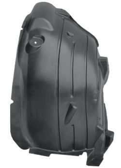 GUARDABARROS RENAULT CAPTUR 2013-2017 PARTE DELANTERA / DELANTERO IZQUIERDO