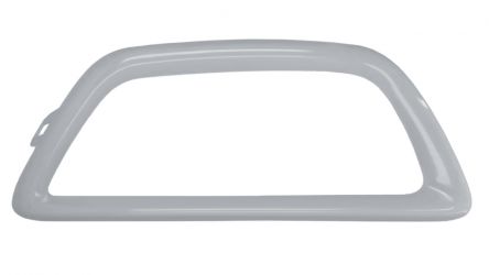 MOLDURA REJILLA RENAULT CAPTUR 2013-2017 PARACHOQUES DELANTERO / IMPRIMADO / DERECHA