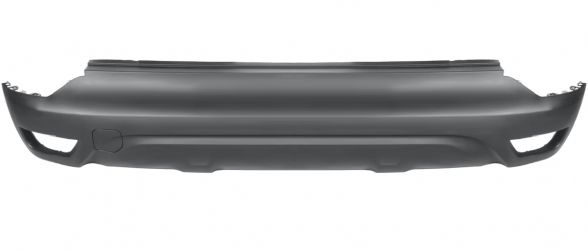 PARACHOQUES RENAULT CAPTUR 2013-2017 TRASERO