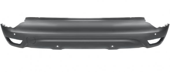PARACHOQUES RENAULT CAPTUR 2013-2017 TRASERO / CON SENSOR