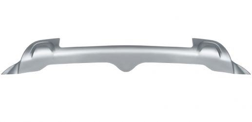 SPOILER RENAULT CAPTUR 2013-2017 PARACHOQUES DELANTERO / GRIS PLATA / CENTRAL