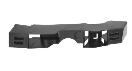 SOPORTE PARACHOQUES RENAULT CAPTUR 2013-2017 DELANTERO / INFERIOR / IZQUIERDO