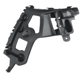 SOPORTE PARACHOQUES RENAULT CAPTUR 2013-2017 TRASERO / IZQUIERDO