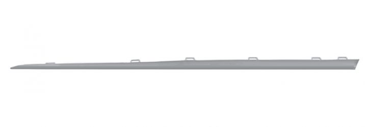 PERFIL MOLDURA PUERTA RENAULT CAPTUR 2013-2017 DELANTERA / IMPRIMADA / IZQUIERDA