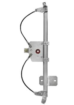 ELEVALUNAS RENAULT CAPTUR 2013-2017 ELECTRICO / SIN MOTOR / CONFORT / DELANTERO DERECHO