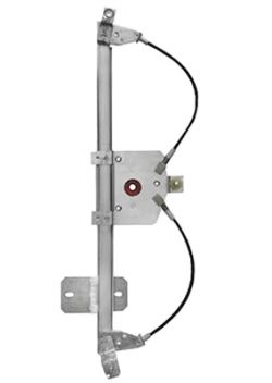 ELEVALUNAS RENAULT CAPTUR 2013-2017 ELECTRICO / SIN MOTOR / CONFORT / DELANTERO IZQUIERDO