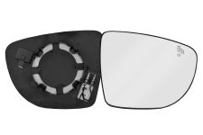 CRISTAL ESPEJO RETROVISOR RENAULT CAPTUR 2013-2017 CON SOPORTE / TERMICO / SIDE ASSIST / CONVEXO / DERECHO