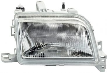 FARO RENAULT CLIO 1990-1996 MANUAL / DERECHO