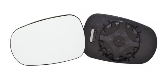 CRISTAL RENAULT CLIO CAMPUS 2006-2009 CON SOPORTE / CONVEXO / REVERSIBLE