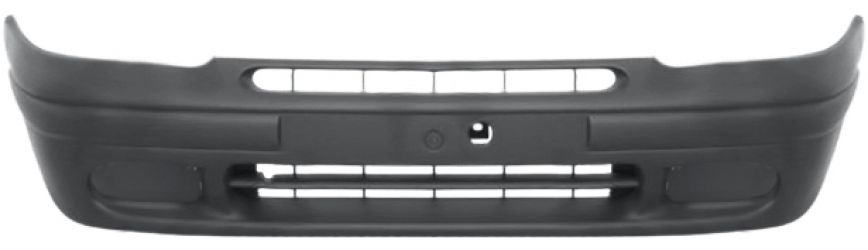PARACHOQUES RENAULT CLIO 1996-1998 DELANTERO