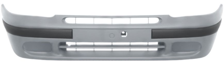 PARACHOQUES RENAULT CLIO 1996-1998 DELANTERO IMPRIMADO