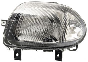 FARO RENAULT CLIO 1998-2001 OPTICA SIMPLE / IZQUIERDO