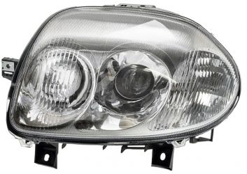 FARO RENAULT CLIO 1998-2001 OPTICA DOBLE / IZQUIERDO