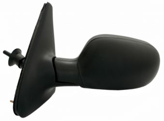 ESPEJO RETROVISOR RENAULT CLIO 1998-2001 MECANICO / IZQUIERDO