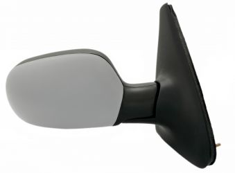 ESPEJO RETROVISOR RENAULT CLIO 1998-2001 ELECTRICO / TERMICO / SONDA / IMPRIMADO / DERECHO