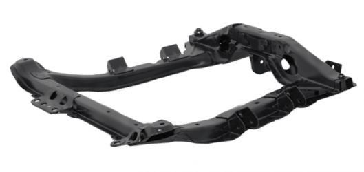 CUNA SUSPENSION RENAULT CLIO CAMPUS 2006-2009 DELANTERO