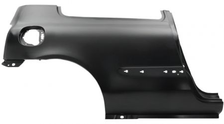 ALETA RENAULT CLIO 1998-2001 TRASERA / 3 PUERTAS / DERECHA