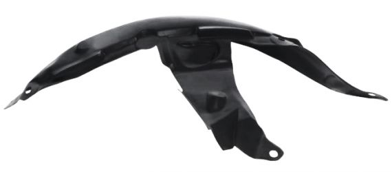 GUARDABARROS RENAULT CLIO 1998-2001 PARTE TRASERA / DELANTERO DERECHO