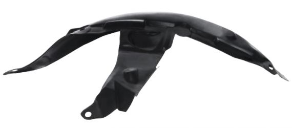 GUARDABARROS RENAULT CLIO 1998-2001 PARTE TRASERA / DELANTERO IZQUIERDO