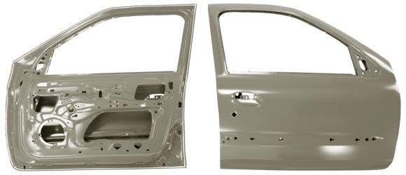 PUERTA RENAULT CLIO CAMPUS 2006-2009 5 PUERTAS / DELANTERA DERECHA