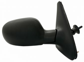ESPEJO RETROVISOR RENAULT CLIO CAMPUS 2006-2009 MECANICO / DERECHO