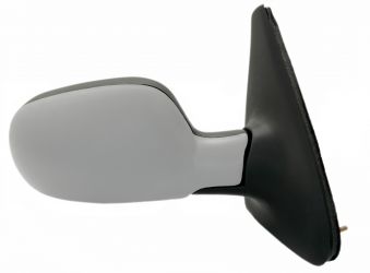 ESPEJO RETROVISOR RENAULT CLIO CAMPUS 2006-2009 ELECTRICO / TERMICO / SONDA / IMPRIMADO / DERECHO
