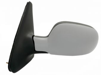 ESPEJO RETROVISOR RENAULT CLIO CAMPUS 2006-2009 ELECTRICO / TERMICO / IMPRIMADO / IZQUIERDO