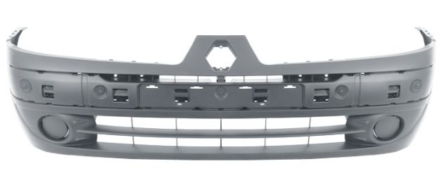 PARACHOQUES RENAULT CLIO 2001-2004 DELANTERO / IMPRIMADO