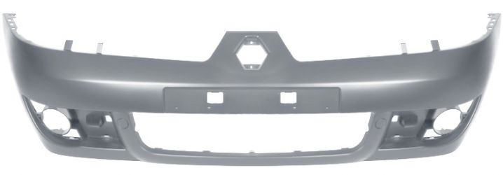 PARACHOQUES RENAULT CLIO CAMPUS 2006-2009 DELANTERO / IMPRIMADO