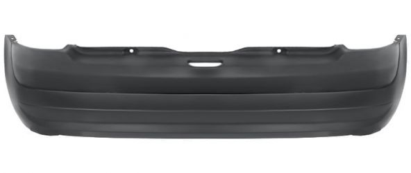 PARACHOQUES RENAULT CLIO 2001-2006 TRASERO / CON MOLDURAS / IMPRIMADO