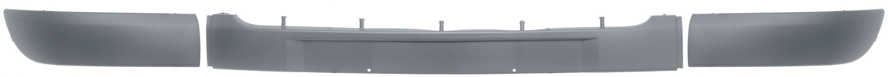 MOLDURAS RENAULT CLIO 2004-2006 PARACHOQUES DELANTERO / IMPRIMADO