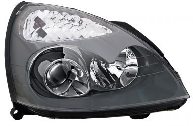 FARO RENAULT CLIO CAMPUS 2006-2009 BASE GRIS / XENON / DERECHO