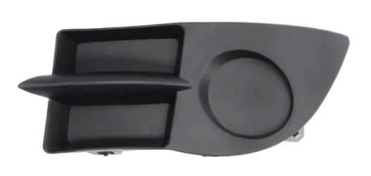 REJILLA RENAULT CLIO CAMPUS 2006-2009 PARACHOQUES DELANTERO / SIN ANTINIEBLA / IZQUIERDA
