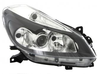 FARO RENAULT CLIO 2005-2009 XENON / SIN MOTOR / DERECHO