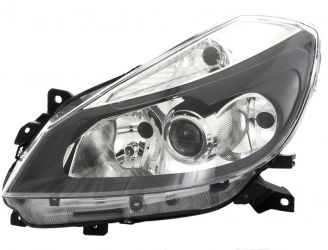 FARO RENAULT CLIO 2005-2009 XENON / SIN MOTOR / IZQUIERDO