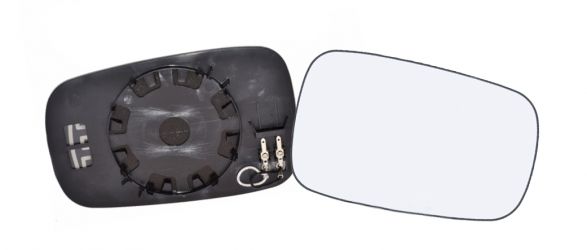 CRISTAL RENAULT MEGANE 2002-2006 CON SOPORTE / TERMICO / CONVEXO / DERECHO