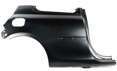ALETA RENAULT CLIO 2009-2012 TRASERA / 3 PUERTAS / DERECHA