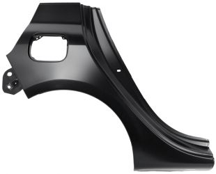 ALETA RENAULT CLIO 2009-2012 TRASERA / 5 PUERTAS / IDERECHA