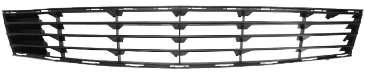 REJILLA RENAULT CLIO 2005-2009 PARACHOQUES DELANTERO / CENTRAL