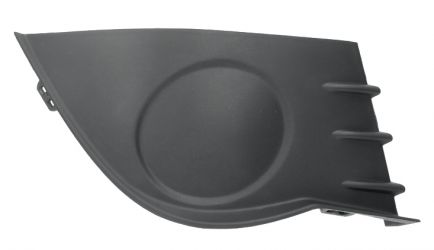 REJILLA RENAULT CLIO 2005-2009 PARACHOQUES DELANTERO / SIN ANTINIEBLA / DERECHA