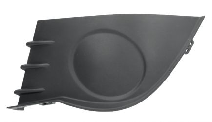 REJILLA RENAULT CLIO 2005-2009 PARACHOQUES DELANTERO / SIN ANTINIEBLA / IZQUIERDA