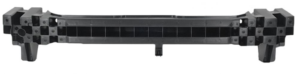 TRAVIESA RENAULT CLIO 2005-2009 PARACHOQUES TRASERO