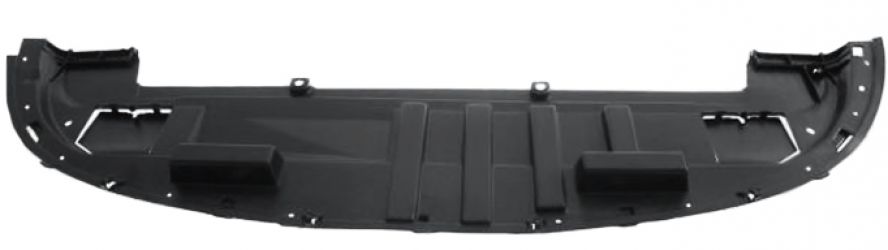 BANDEJA PARACHOQUES RENAULT CLIO 2005-2009 DELANTERA / INFERIOR