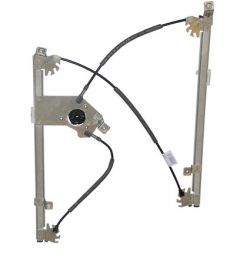ELEVALUNAS RENAULT CLIO 2005-2009 5 PUERTAS / ELECTRICO / SIN MOTOR / CONFORT / DELANTERO DERECHO