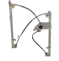 ELEVALUNAS RENAULT CLIO 2005-2009 5 PUERTAS / ELECTRICO / SIN MOTOR / CONFORT / DELANTERO IZQUIERDO