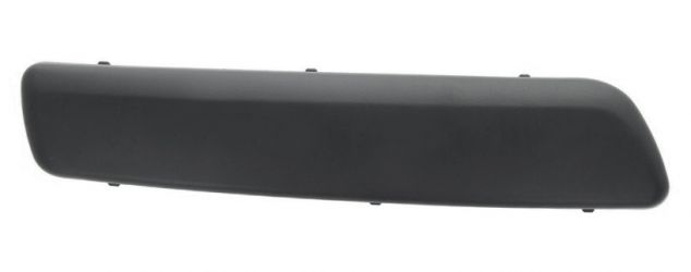 MOLDURAS RENAULT CLIO 2005-2009 PARACHOQUES TRASERO / IZQUIERDA