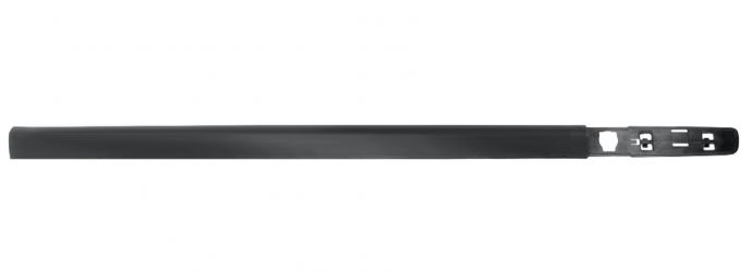 MOLDURA PUERTA RENAULT CLIO 2009-2012 5 PUERTAS / DELANTERA DERECHA